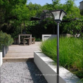 Luz do jardim solar LED